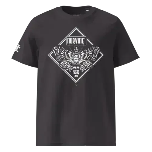 Moth Organic Tee - Femstylo