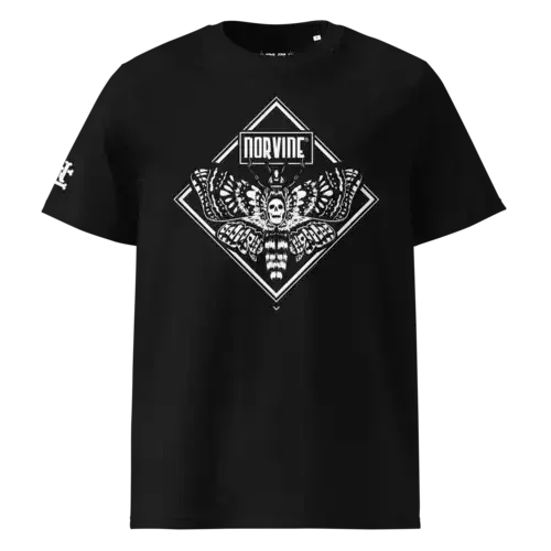 Moth Organic Tee - Femstylo