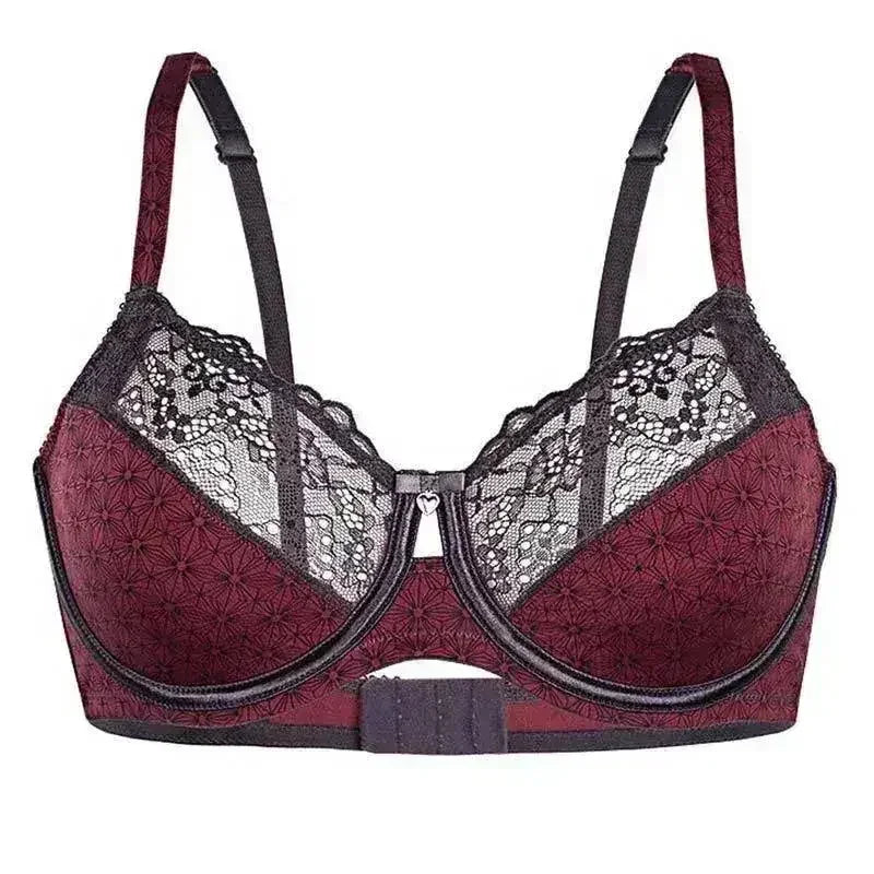Sassa Daily Event Semi-Sheer Full Figure Bra | Femstylo - Femstylo