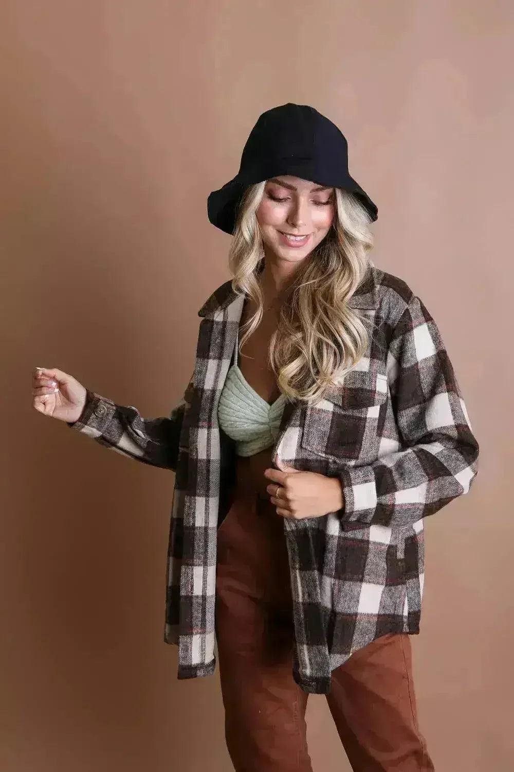 Urban Cotton Bucket Hat - Femstylo