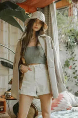 Urban Cotton Bucket Hat - Femstylo