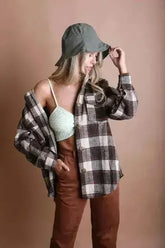 Urban Cotton Bucket Hat - Femstylo