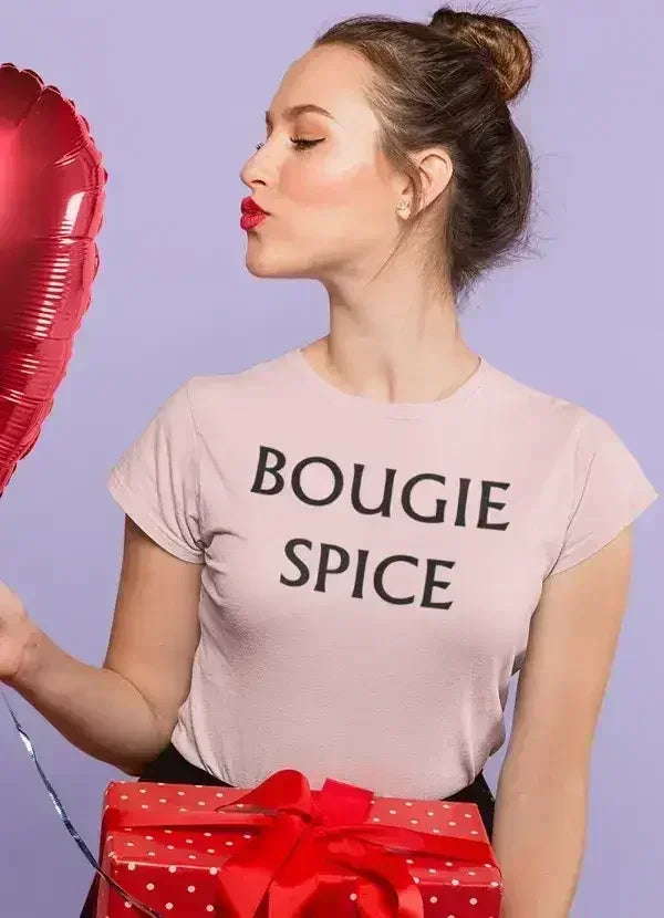 Bougie Spice Women T-shirt - Femstylo