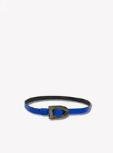 Women's Horn and Leather Belt - Femstylo