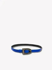 Women's Horn and Leather Belt - Femstylo