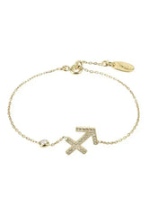 Zodiac Horoscope Star Sign Bracelet Sagittarius