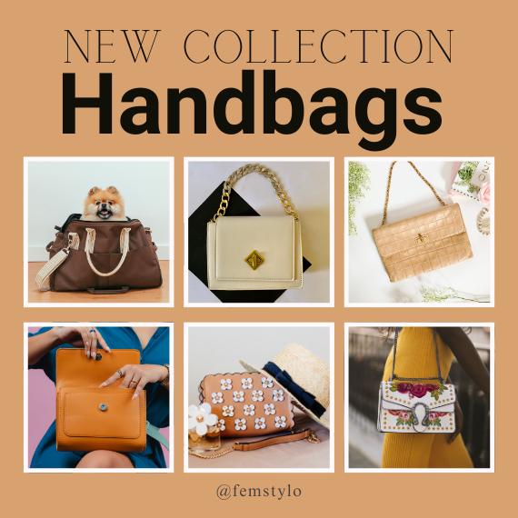 Women Handbag Collection | Luxury, Style, and Functionality Handbags ...