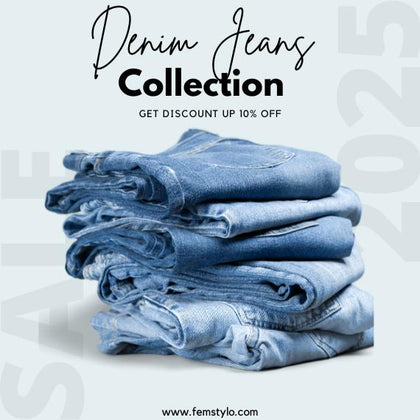 Women Jeans - Femstylo