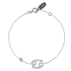 Zodiac Horoscope Star Sign Bracelet Cancer