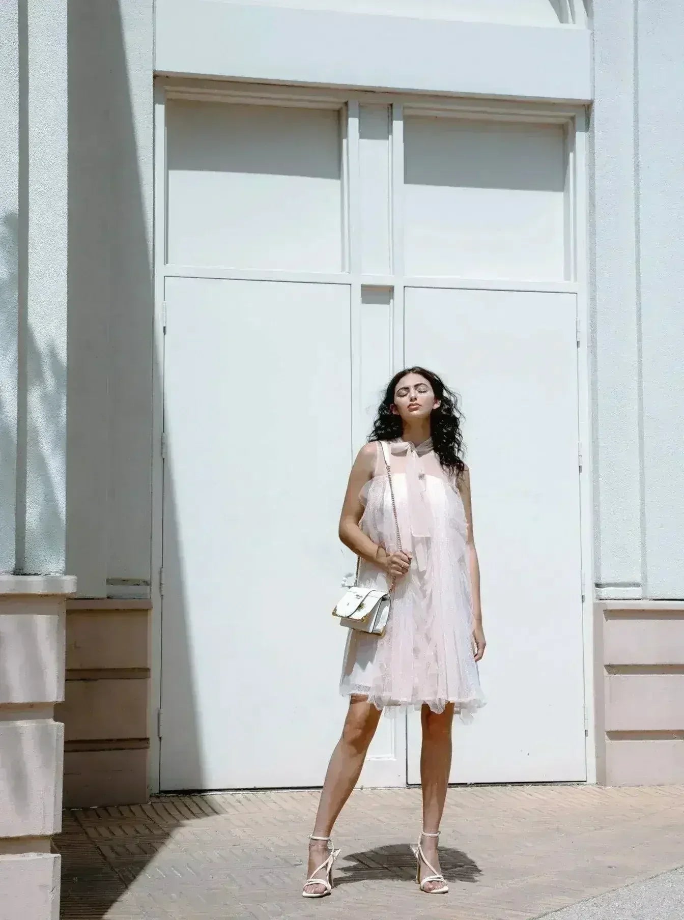Pop the Champagne Party Dress - Femstylo