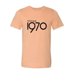 DT0155 Vintage 1970 Shirt - Femstylo