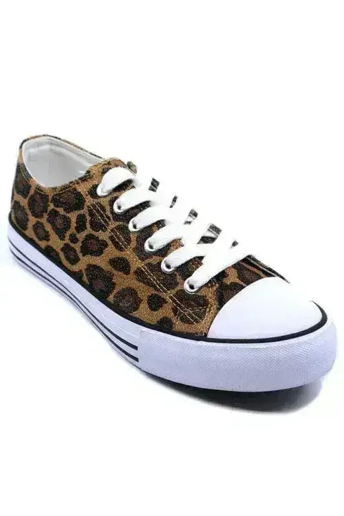 Lace up Classic Sneaker - Femstylo