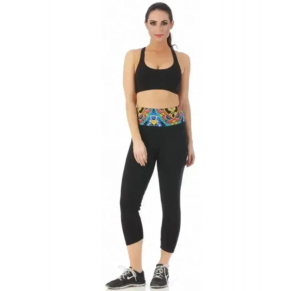 InstantFigure Racer back crop top 144019 - Femstylo
