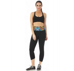 InstantFigure Racer back crop top 144019 - Femstylo