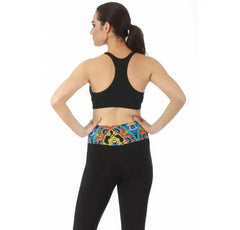 InstantFigure Racer back crop top 144019 - Femstylo
