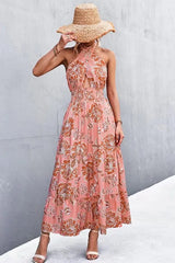 Halter Dress