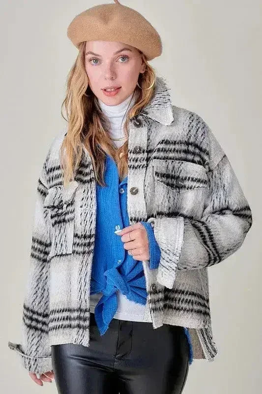 Madelyn Jacket - Femstylo