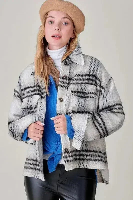 Madelyn Jacket - Femstylo