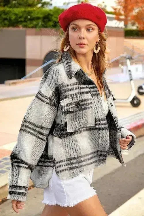 Madelyn Jacket - Femstylo