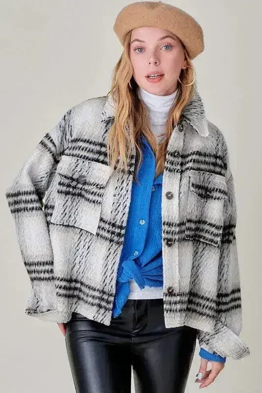 Madelyn Jacket - Femstylo