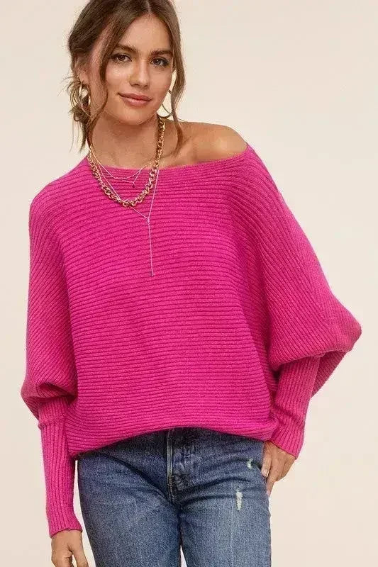 Mae Sweater - Femstylo