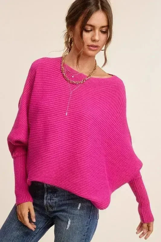 Mae Sweater - Femstylo