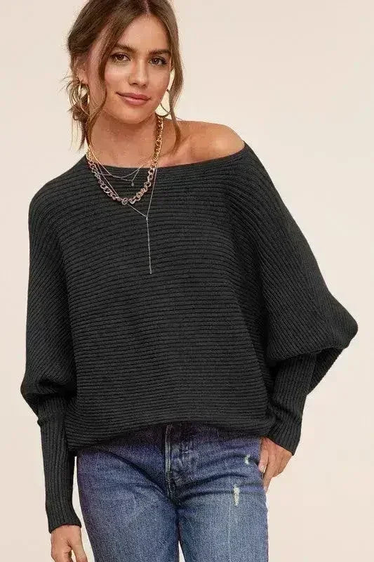 Mae Sweater - Femstylo