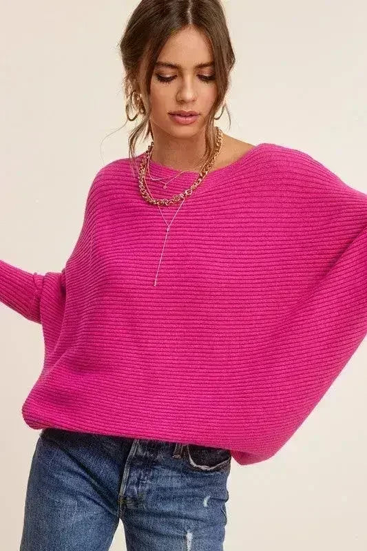 Mae Sweater - Femstylo