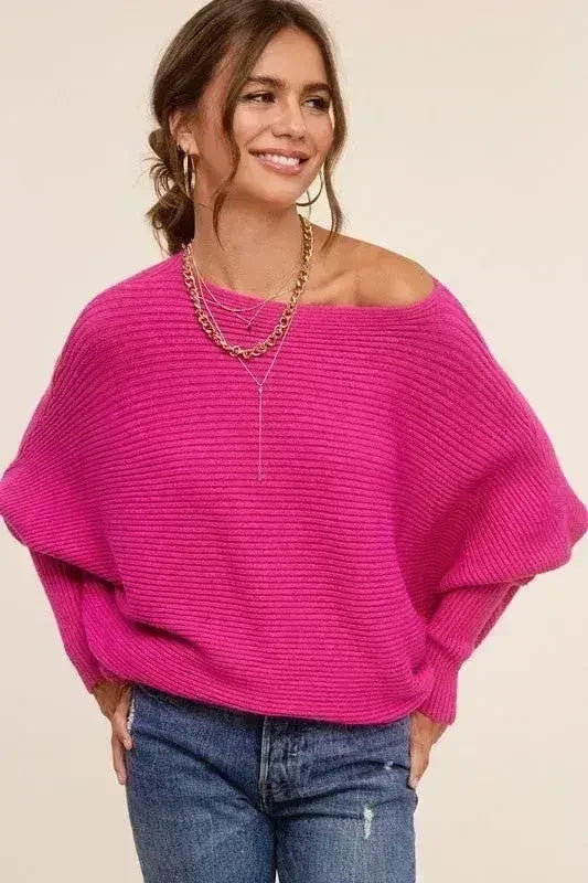 Mae Sweater - Femstylo