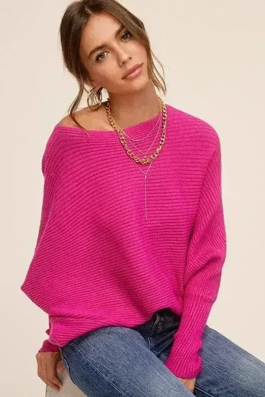 Mae Sweater - Femstylo