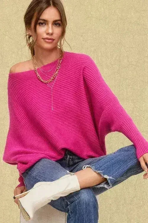 Mae Sweater - Femstylo