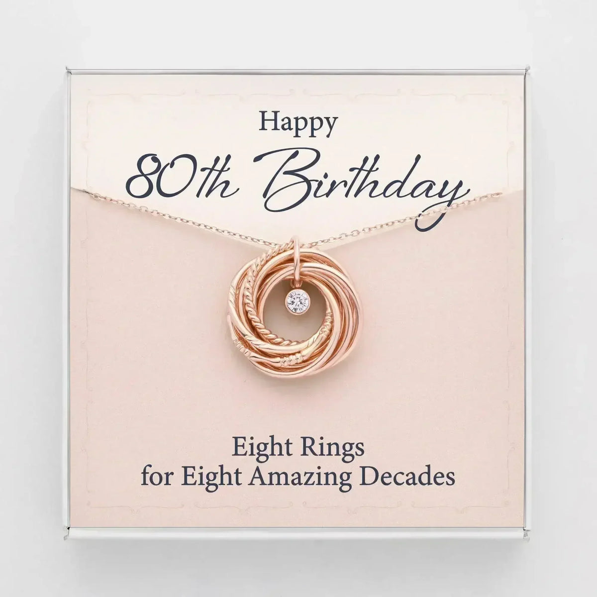 80th Birthday Gift For Her, Birthday Gift For Mom, Nana 80th Birthday - Femstylo