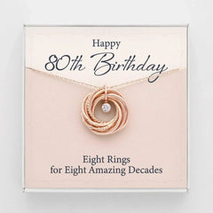 80th Birthday Gift For Her, Birthday Gift For Mom, Nana 80th Birthday - Femstylo