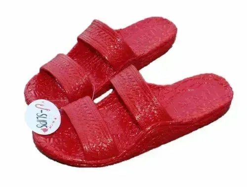 Kid's and Women's Classic J-Slips Hawaiian Jesus Sandals