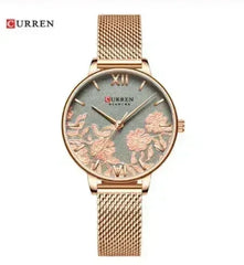 FUCHSIA WOMEN WATCH | 551225 - Femstylo