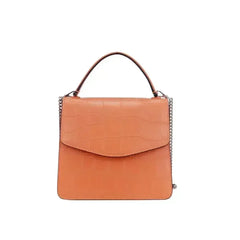 Maria Carla Women's Fashion Luxury Leather Handbag-Small Purse, Smooth - Femstylo