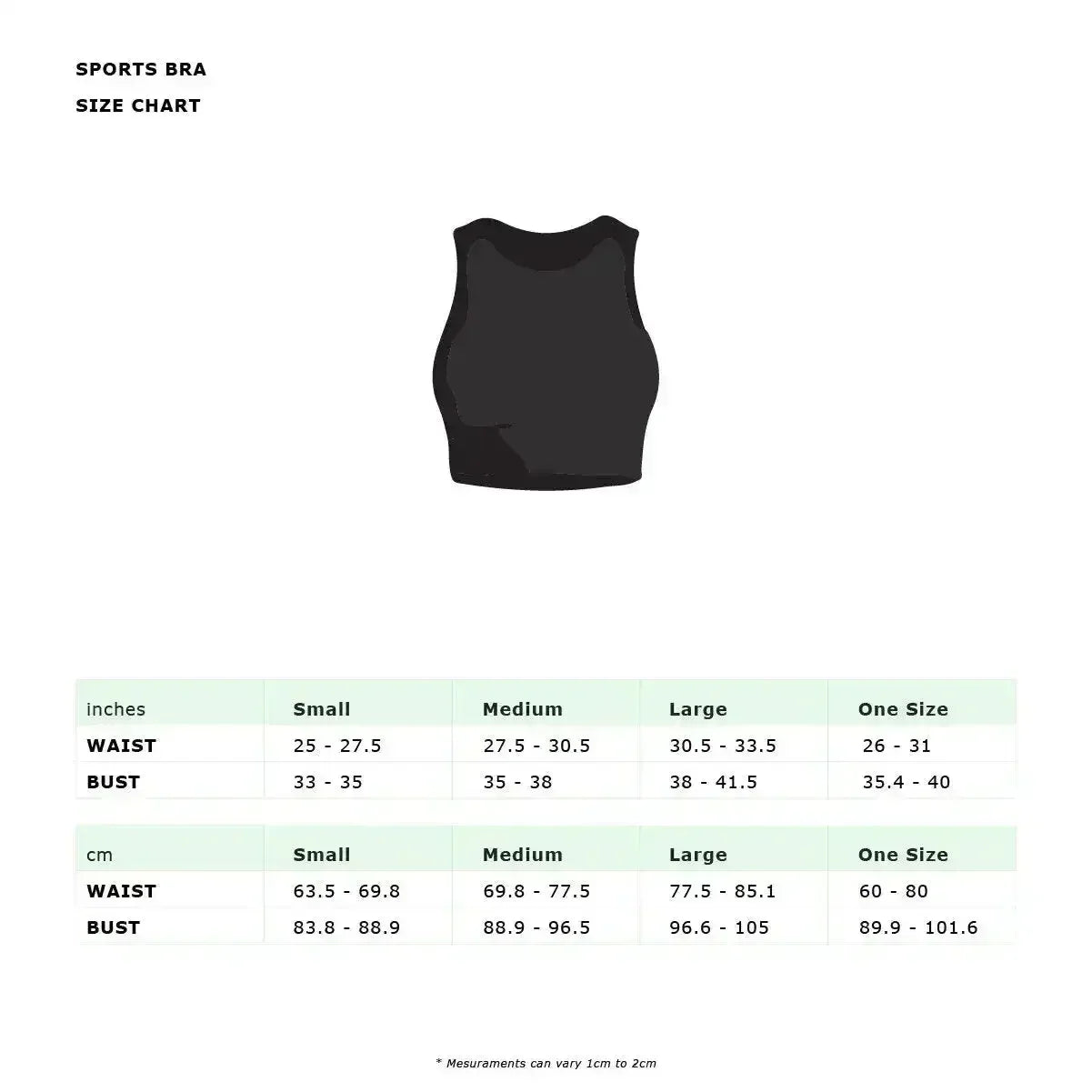 Confort Sports Bra - Femstylo