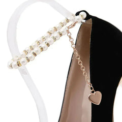 High Heel Platform Single Shoes Women's Shoes - Femstylo