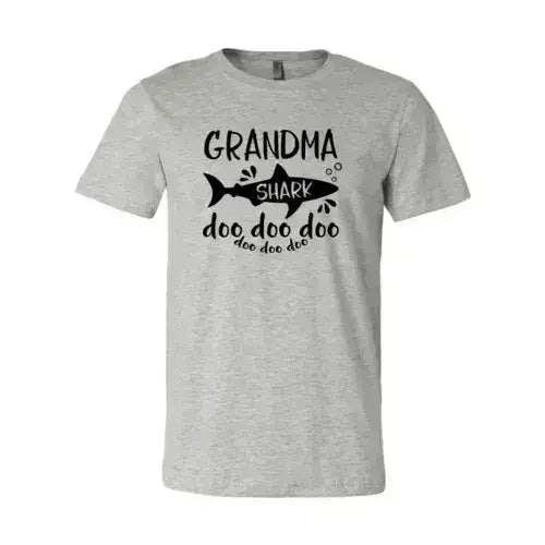 Grandma Shark Doo Doo Doo - Femstylo