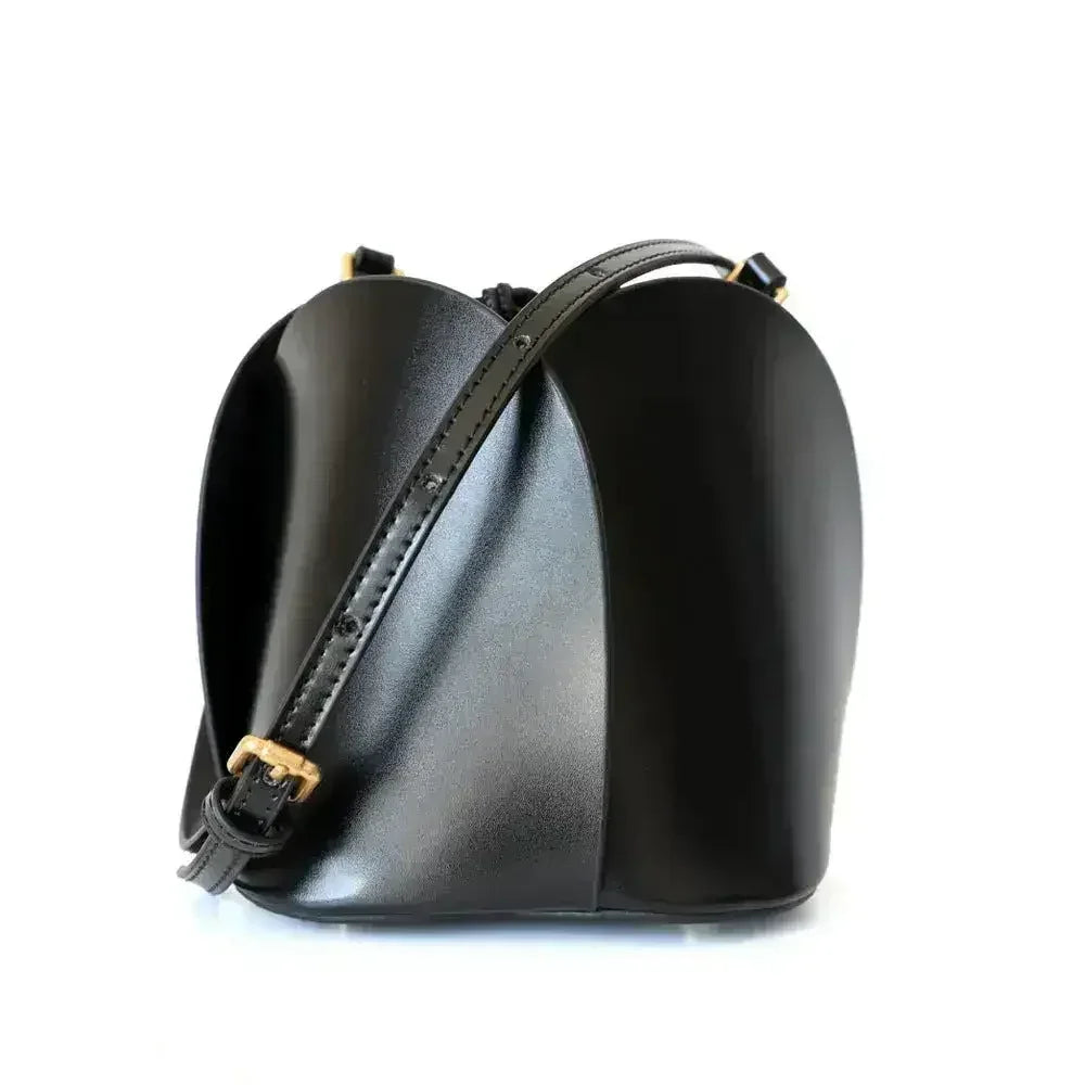 Flower Bucket Style Handbag For Daily Occasion - Femstylo