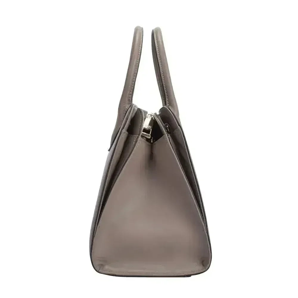 Maria Carla Woman's Fashion Luxury Leather Handbag, Smooth Leather - Femstylo