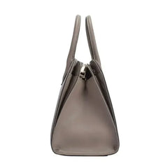Maria Carla Woman's Fashion Luxury Leather Handbag, Smooth Leather - Femstylo