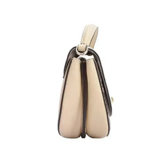 Maria Carla Women's Fashion Luxury Leather Handbag-Small Purse, Smooth - Femstylo
