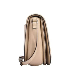 Maria Carla Woman's Fashion Luxury Leather Handbag-Small Purse, Smooth - Femstylo