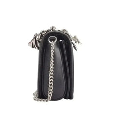 Maria Carla Women's Fashion Luxury Leather Handbag-Small Purse, Smooth - Femstylo