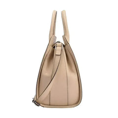 Maria Carla Woman's Fashion Luxury Leather Handbag, Smooth Leather - Femstylo
