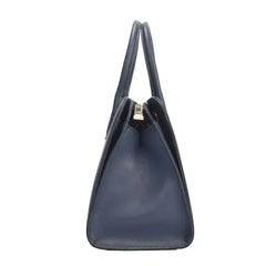 Maria Carla Woman's Fashion Luxury Leather Handbag, Smooth Leather - Femstylo