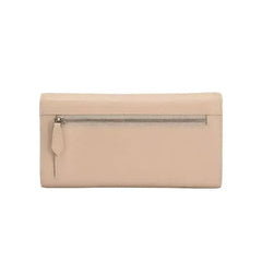 Maria Carla Woman's Fashion Luxury Leather Long Wallet - Femstylo