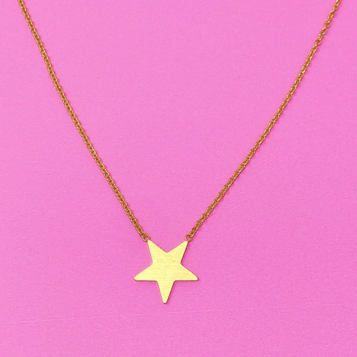 Always My Star Necklace