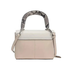 Maria Carla Women's Fashion Luxury Leather Handbag-Small Purse, Smooth - Femstylo